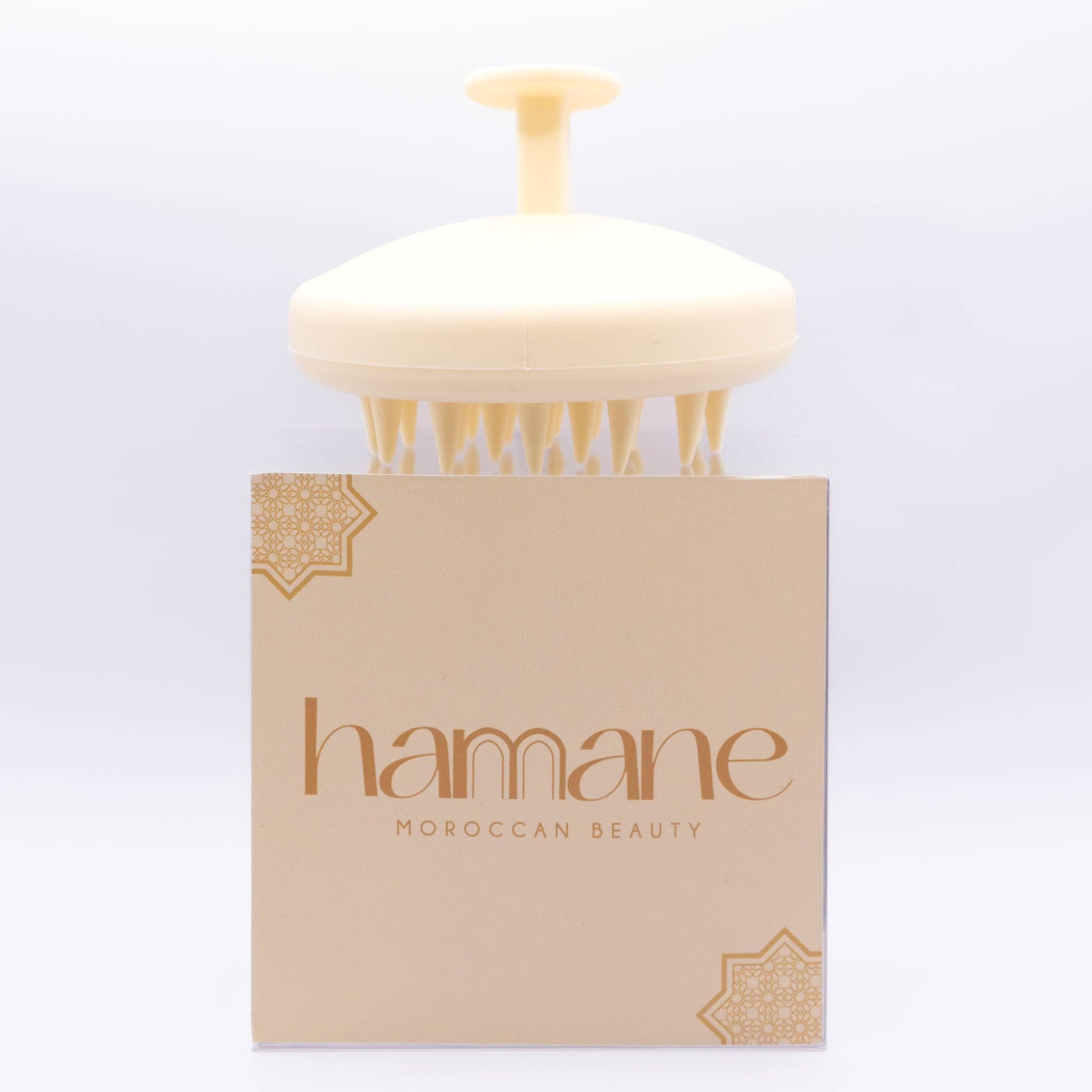 Hamane Moroccan Beauty - Wholesale Head Scratcher/Massager - Scalp massager4