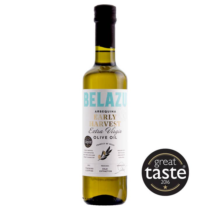 Belazu Ingredient Company - Wholesale Olive Oil - Belazu Early Harvest Extra Virgin Olive Oil