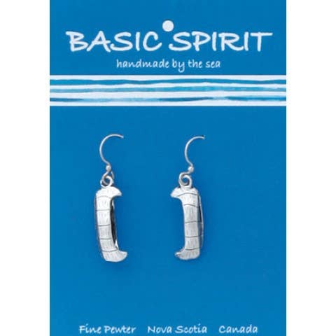 Pendientes Canoa para venta al por mayor de Basic Spirit