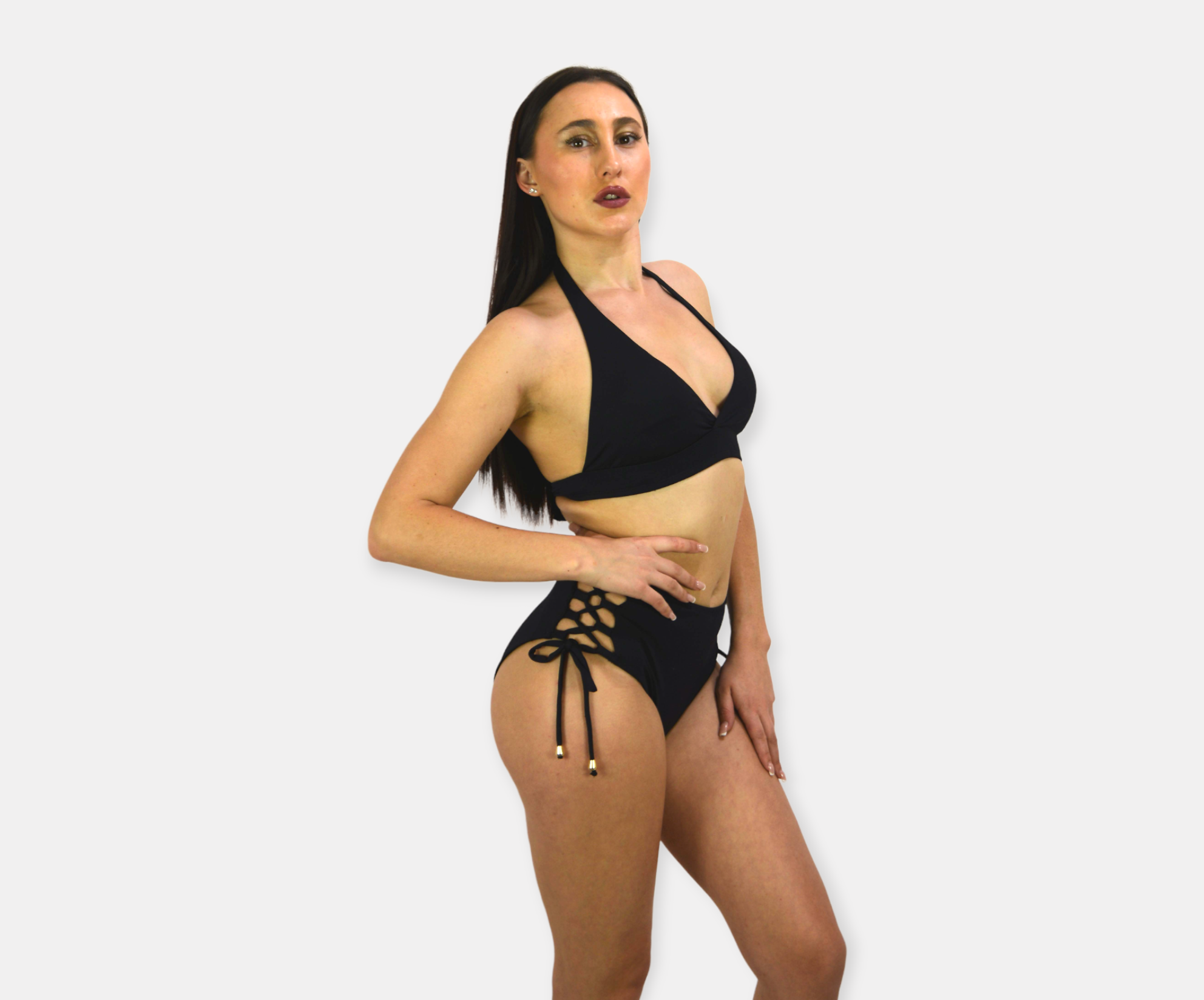 Kiniby – Großhandel Bikini-Unterteil – Damen – Hot Pant Bikini1