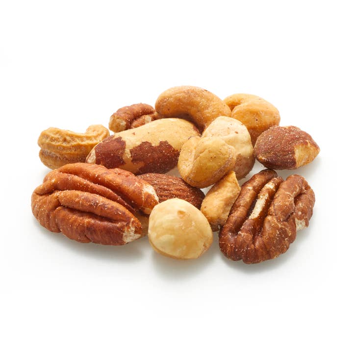 Tootsi Impex - Wholesale Nuts - Mixed Deluxe Nuts, Roasted, Salted, Nuts (26 lbs)2