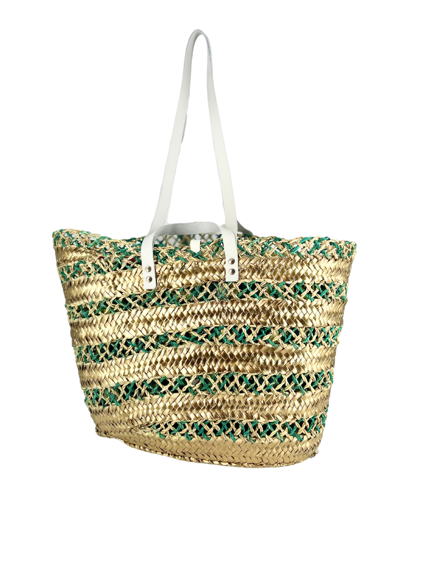 Audali - Wholesale Beach Bag - Formentera Carrycot2