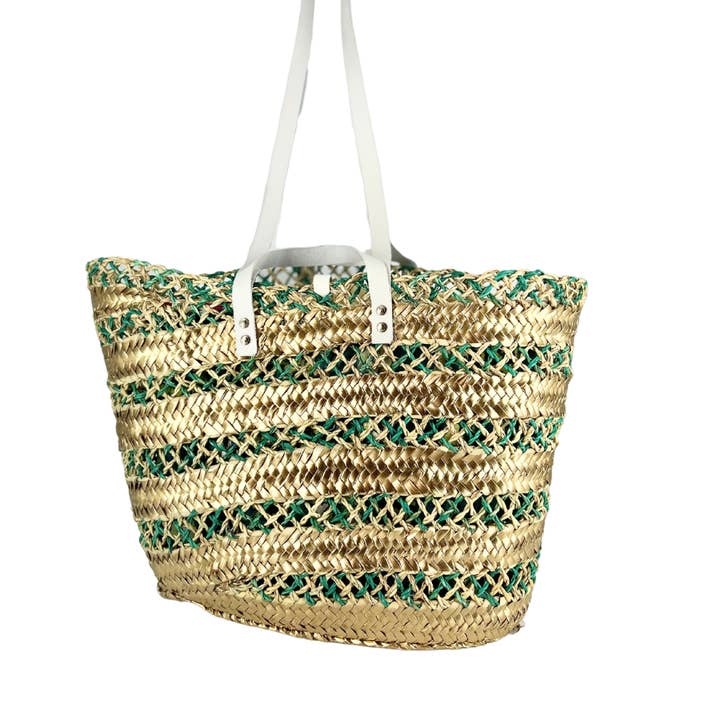 Audali - Wholesale Beach Bag - Formentera Carrycot2