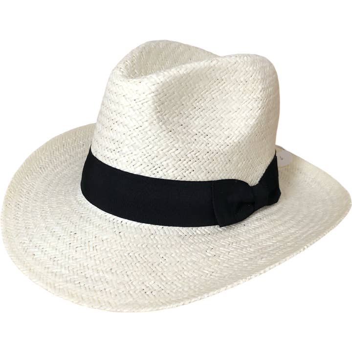GIANIN - Wholesale Straw Hat - Women's - HATS4