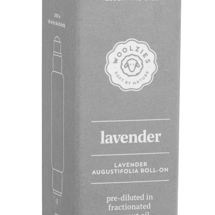 Woolzies - Wholesale Essential Oil Roll-On - Lavender Double Sided Roll-on3