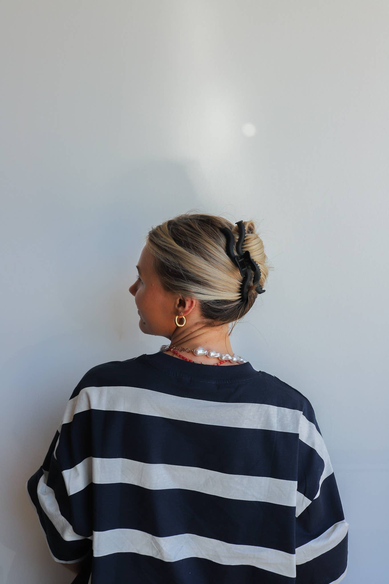 KAXI - Wholesale Hair Clip - Women's - Kaxi Original Wavy Hold Everything Claw3