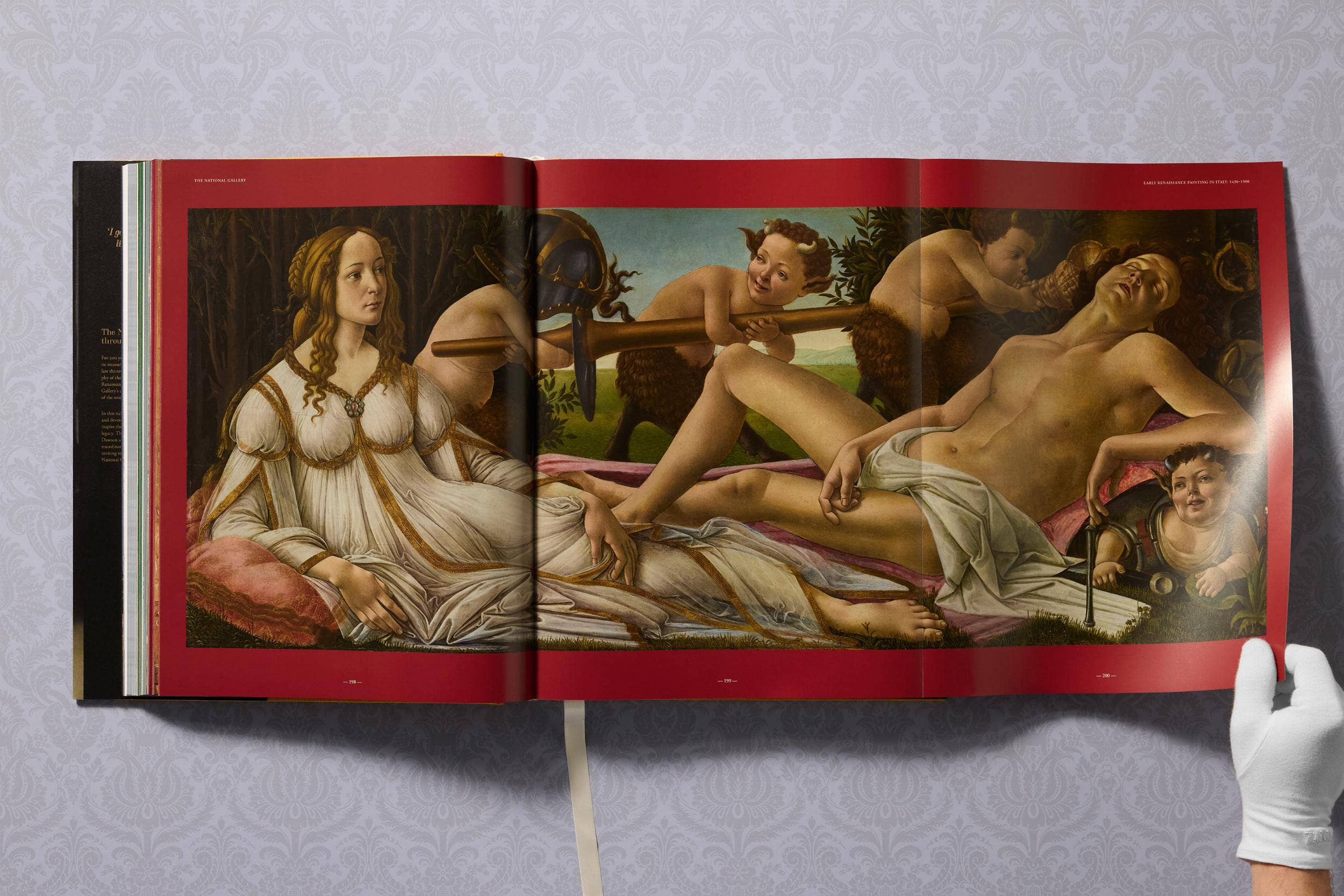 TASCHEN Europe - Wholesale Arts & Entertainment Book - The National Gallery. Paintings, People, Portraits (English)14