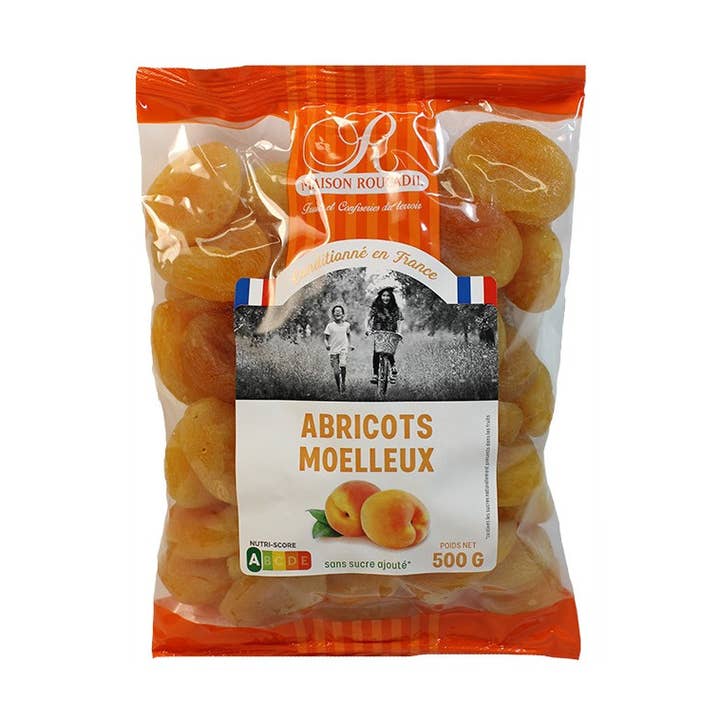 Soft Apricots - 500g Bag for wholesale by Maison Roucadil