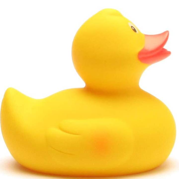 Duckshop - Wholesale Bath toy – Baby - Racing duck Jonny - rubber duck1