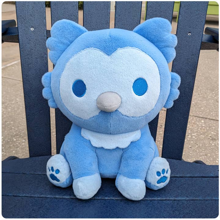 Sugar Cubed Studios - Wholesale Stuffed/Plush Toy - Kids & Baby - Owlbear Plushie