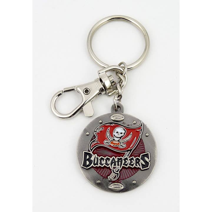 NFL Tampa Bay Buccaneers Impact Keychain for wholesale by Aminco USA