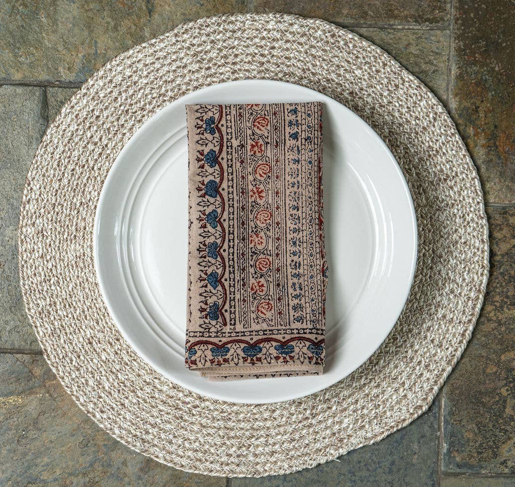 Peaceware - Wholesale Dinner & Cloth Napkin - Table Napkins - Vineyard (Set of 4)1