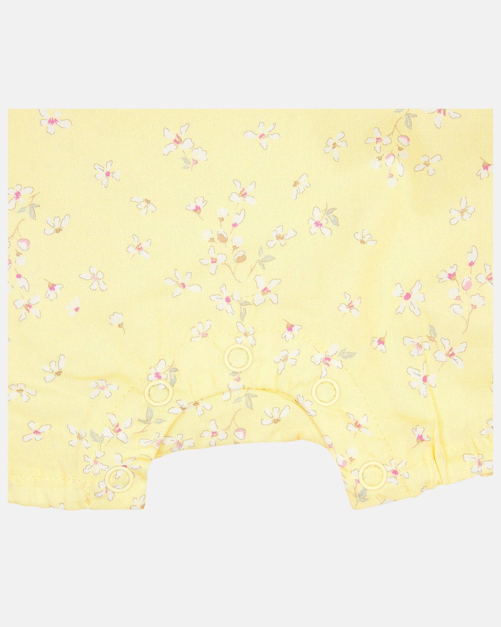 Toshi - Wholesale Overalls - Baby - Baby Romper Nina20