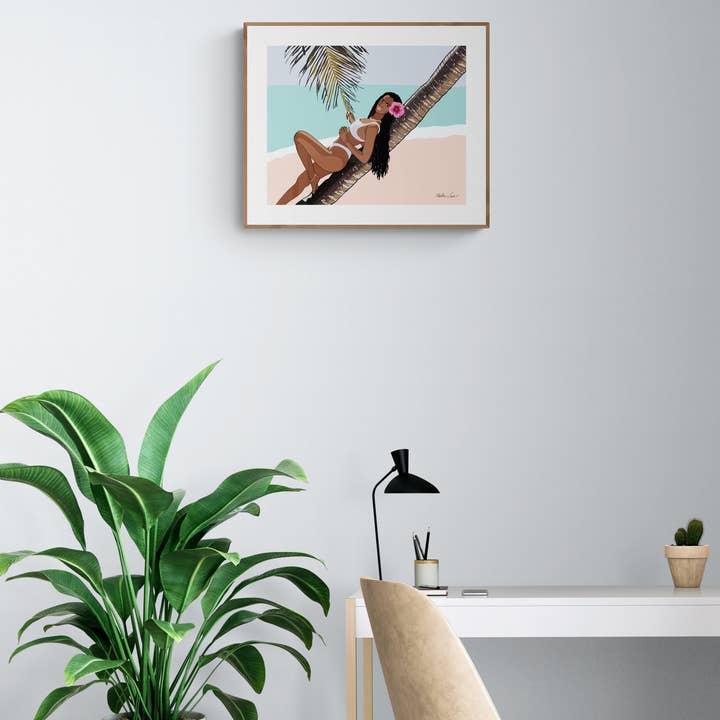 Maui Babe for wholesale by Misha Hawaii Home