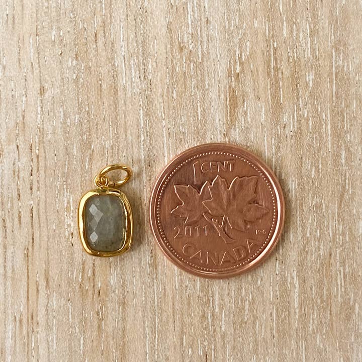 Agaveh girl - Wholesale Individual Charm/Pendant - Charms 134