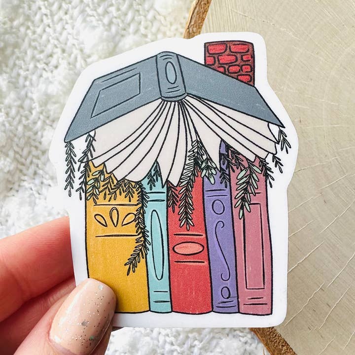 BOOK HOME for wholesale by Sugarpop Chic