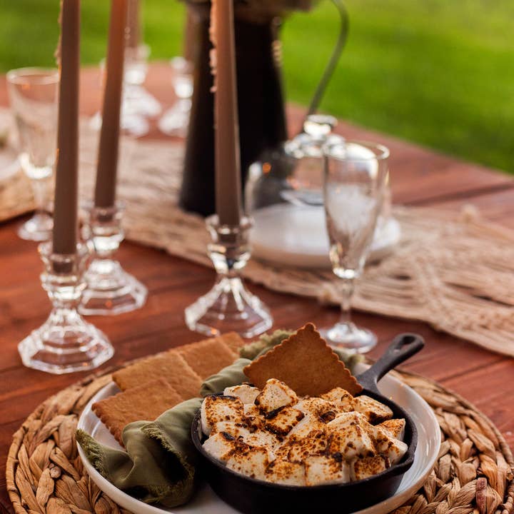 Creekside Mallow Co. - Wholesale Marshmallow - Salted Caramel Marshmallow(Large Bag)(12 Count)1