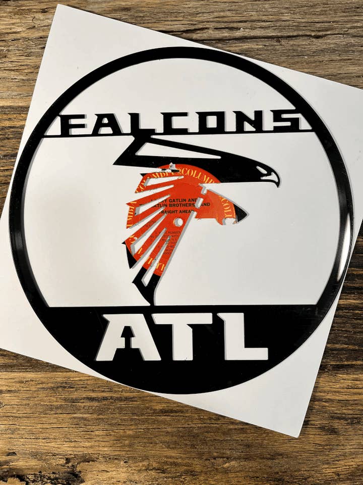 Atlanta Falcons por atacado de Music City Made