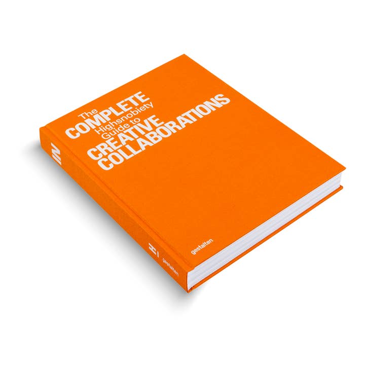 gestalten - Wholesale Arts & Entertainment - The Incomplete Vol. 2 – Highsnobiety Guide to Creative...3