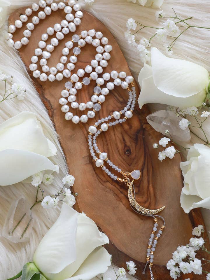 Becoming Mala for wholesale by Malabella Jewels