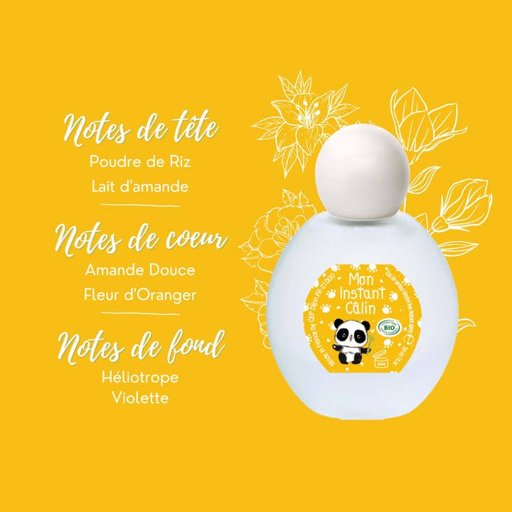 Compagnie Européenne des Parfums - Wholesale Perfume/Eau de Toilette - Perfume - MON INSTANT CALIN - Eau de Senteur 30ml