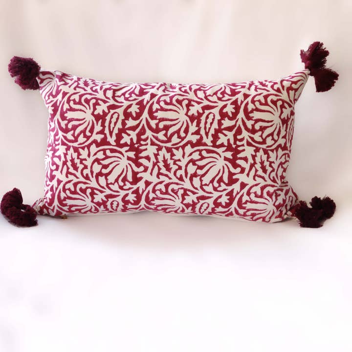 Dusty Sage - Lumbar for wholesale by House of Amu