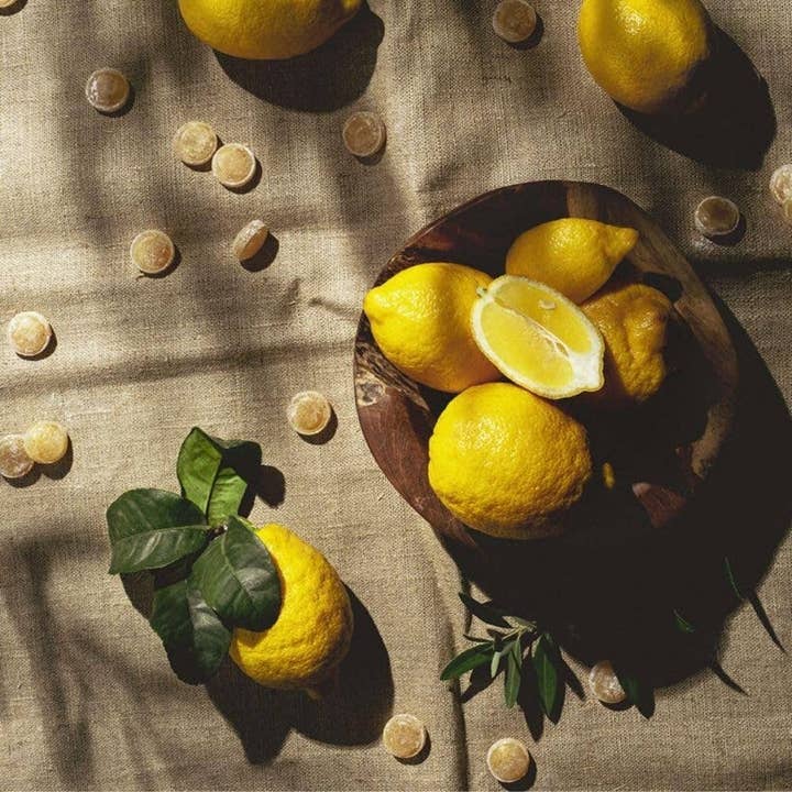 BranVx Distributors - Wholesale Hard Candy - Cavendish & Harvey Travel Lemon 5.3 oz.4