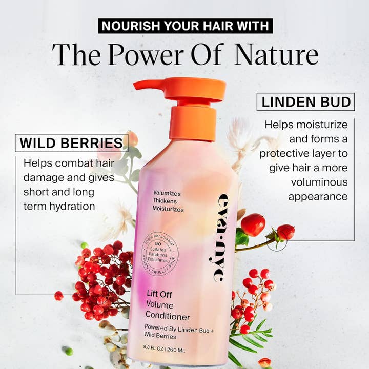 Best Beauty Group - Wholesale Hair Conditioner - EVA-NYC Lift Off Volume Conditioner Hair Care9