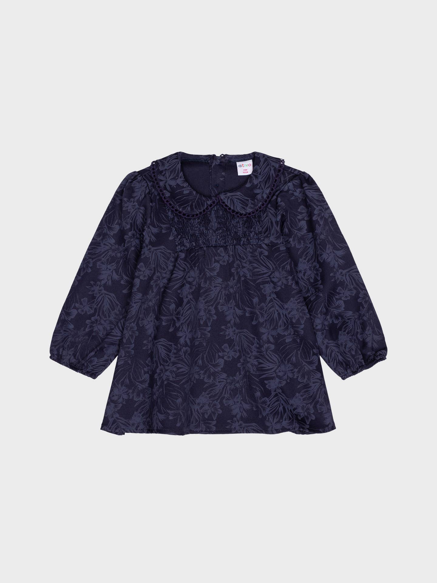 Ativo Kids – wholesale Klänning - Baby – BG-JH8154-61 - Vävd klänning för flickbebis1