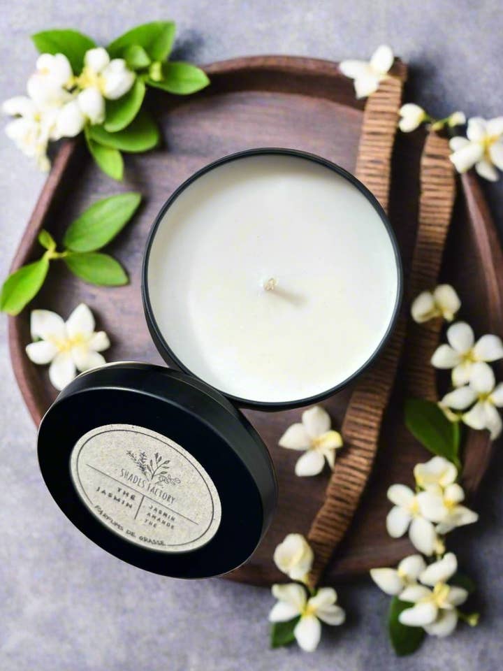 Thé Jasmin | Een Bloemige Ontsnapping met Zwarte Thee, Jasmijn & Honing voor wholesale door Shades Factory