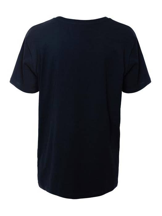 T-shirt Blacky Leopard Crazy pour la vente par MYINTOX