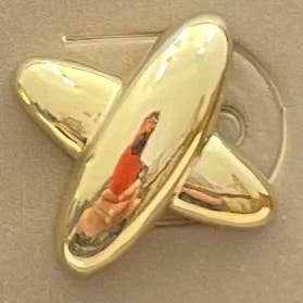 TWO FORTY TWO - Wholesale Jewelry Set - MINI - Simpli-X (gold) BER6002