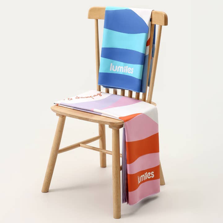 lumiies - high visibility - Wholesale Pet Towel - Dog - Quick-drying microfiber towel (160×80 cm) - Dachshund12