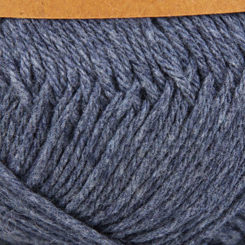 Oh my Pebbles - Wholesale Yarn - JEANIUS - 100% gerecycled yarn from denim textile waste.5
