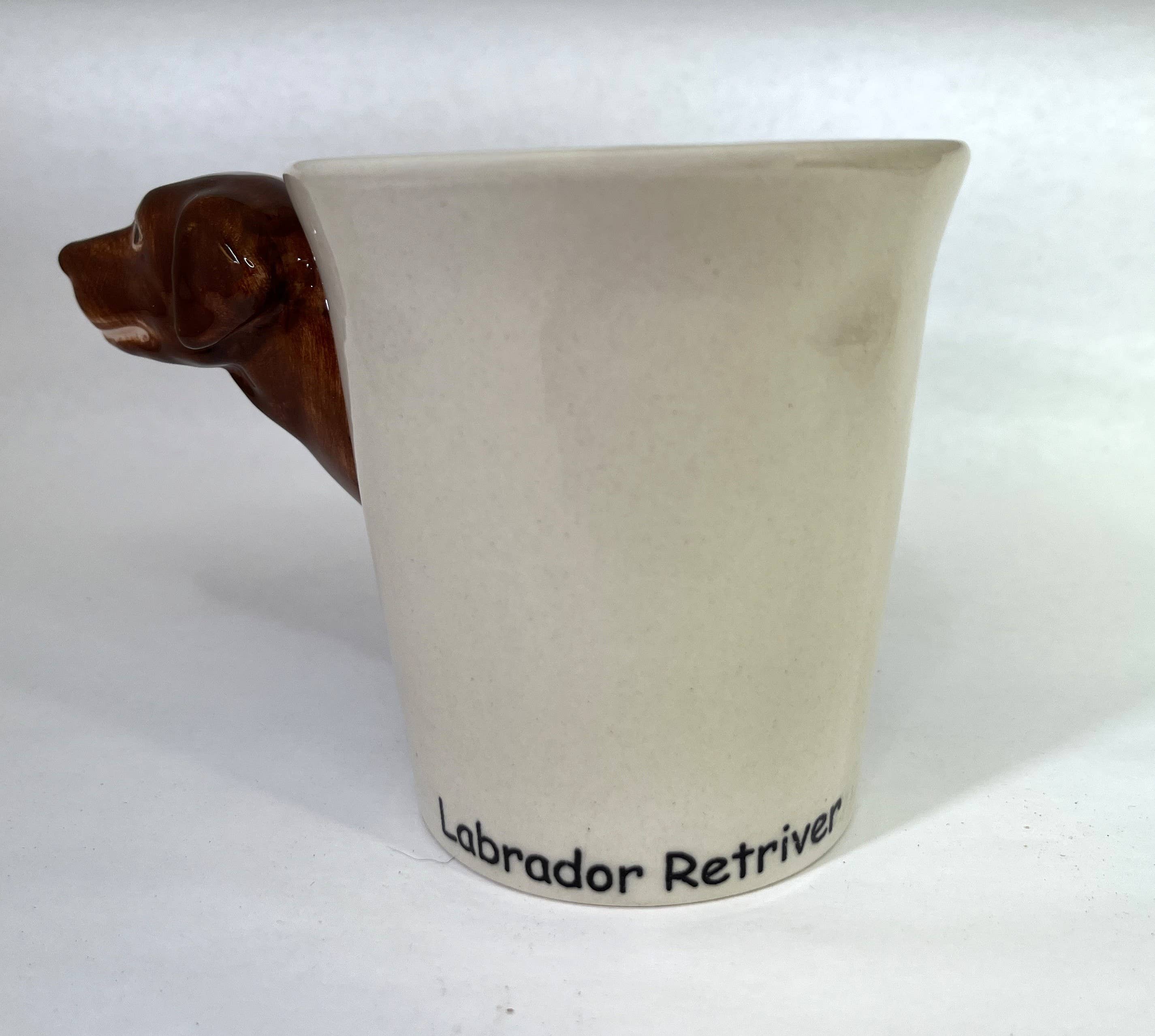 Sea Island Imports, Inc. - Wholesale Coffee Mug - Mug, Chocolate Lab. Oops0