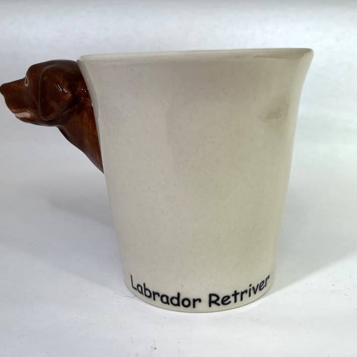 Sea Island Imports, Inc. - Wholesale Coffee Mug - Mug, Chocolate Lab. Oops
