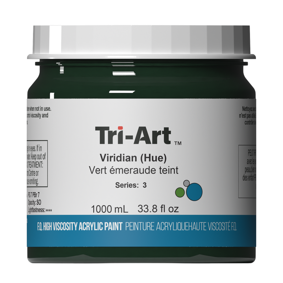 Tri-Art Mfg. - Wholesale Paint Set - Tri-ArtHigh Viscosity Acrylic Paint413