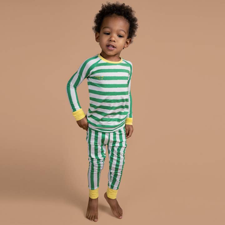 Tangerine Rêve - Wholesale Sleepwear Set - Kids - Kit1