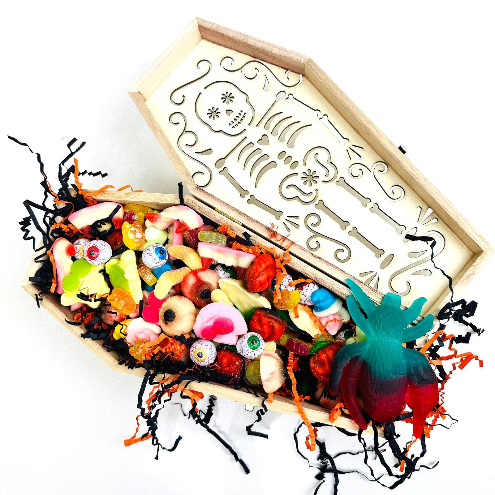 West London Pick & Mix – wholesale Boiled sweets – Halloween pick & mix - Recyclable, resealable pouch1