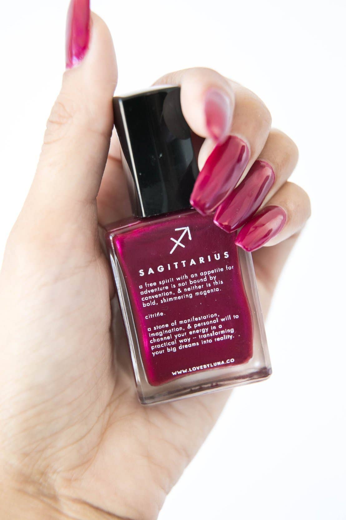 Love By Luna - Wholesale Nail Polish - Sagittarius Nail Polish2