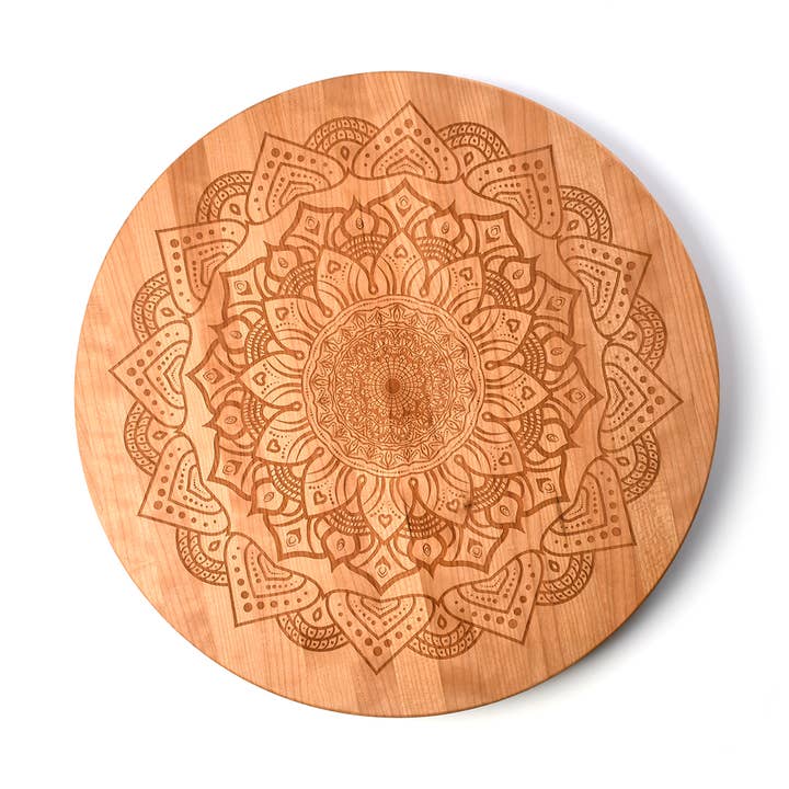 16" Round Board for wholesale by Words with Boards