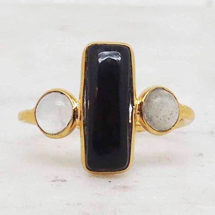 Anillo Mujer NCR416 para venta al por mayor de NIIKI PARIS