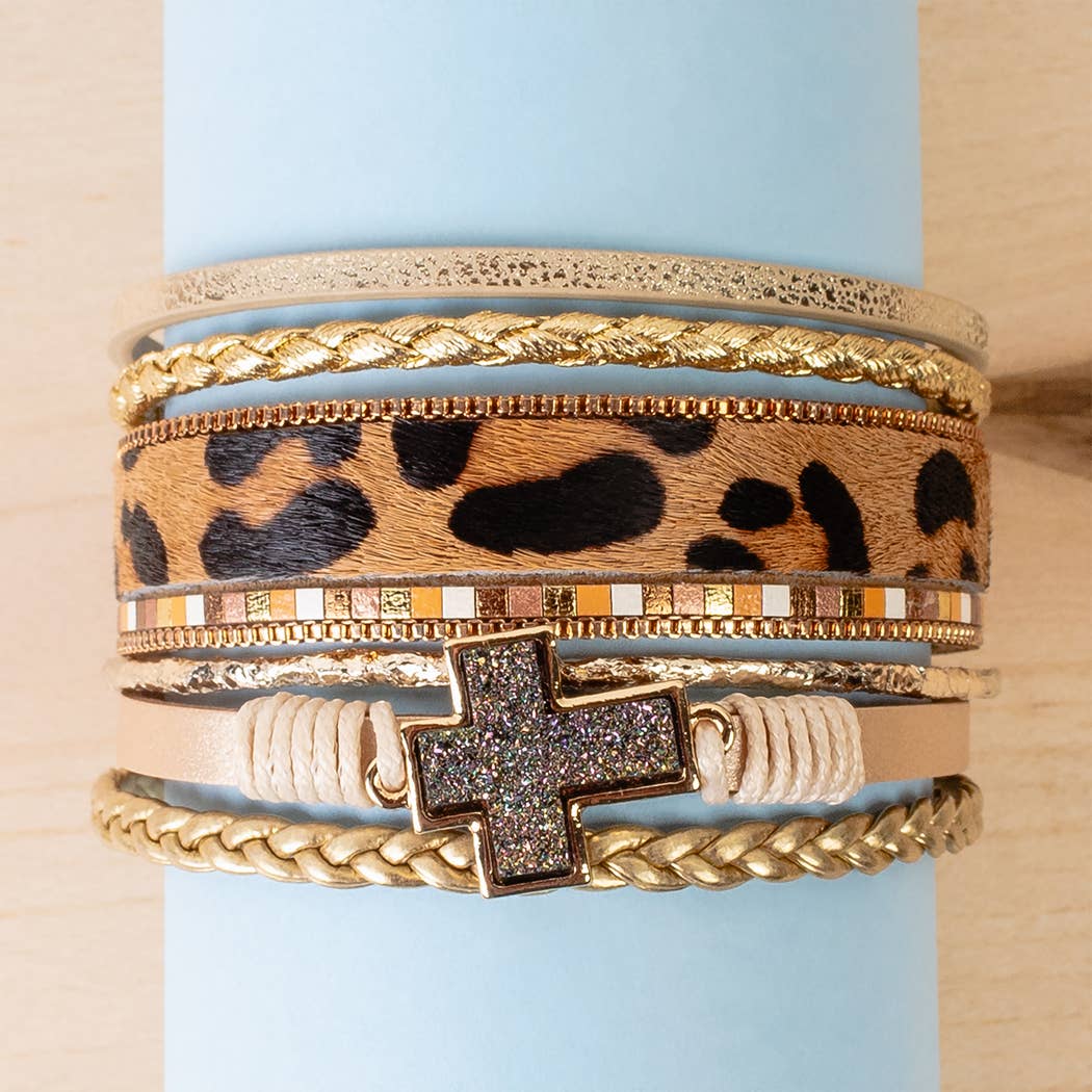 Your Fashion Wholesale – wholesale Smycken – Staplade Armband4