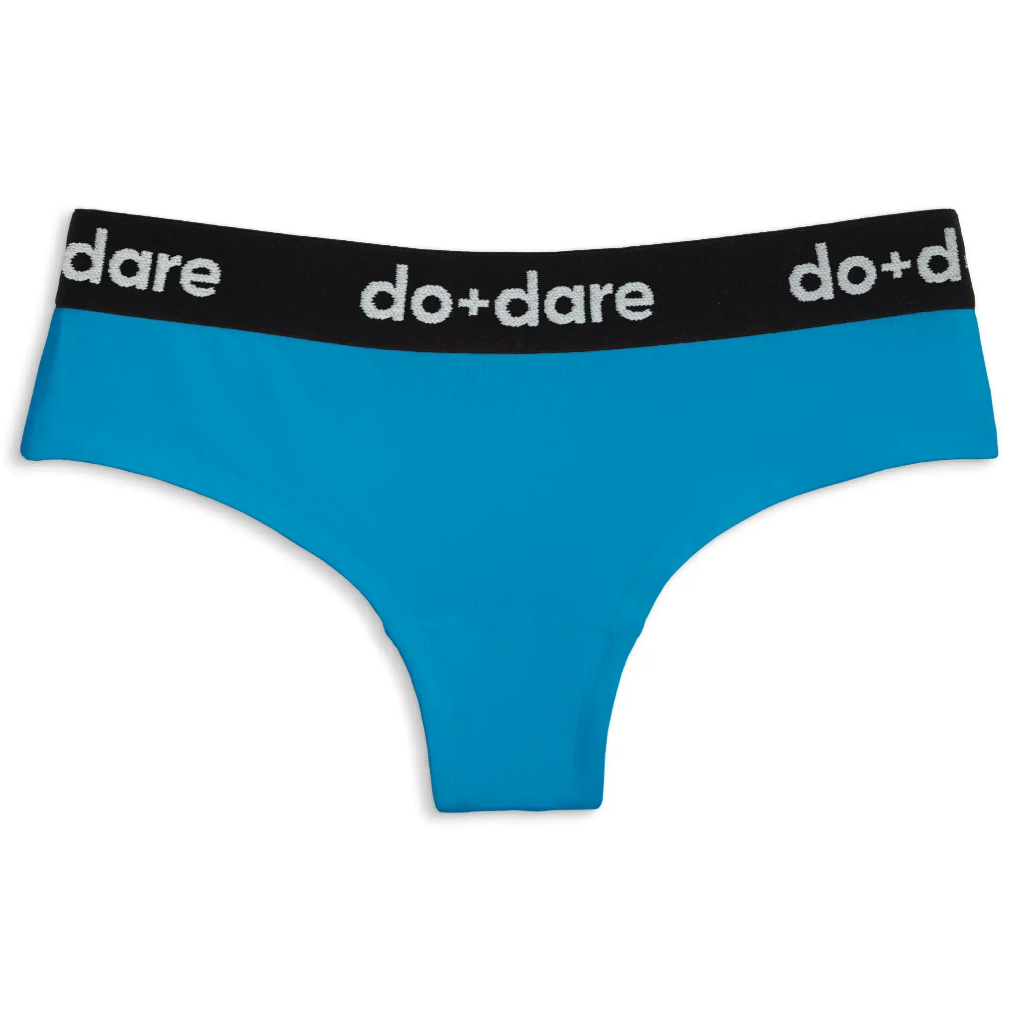 do+dare undie co. - Wholesale Underwear - Women's - Women's Cheeky Underwear | Bamboo | Made in USA + Canada5