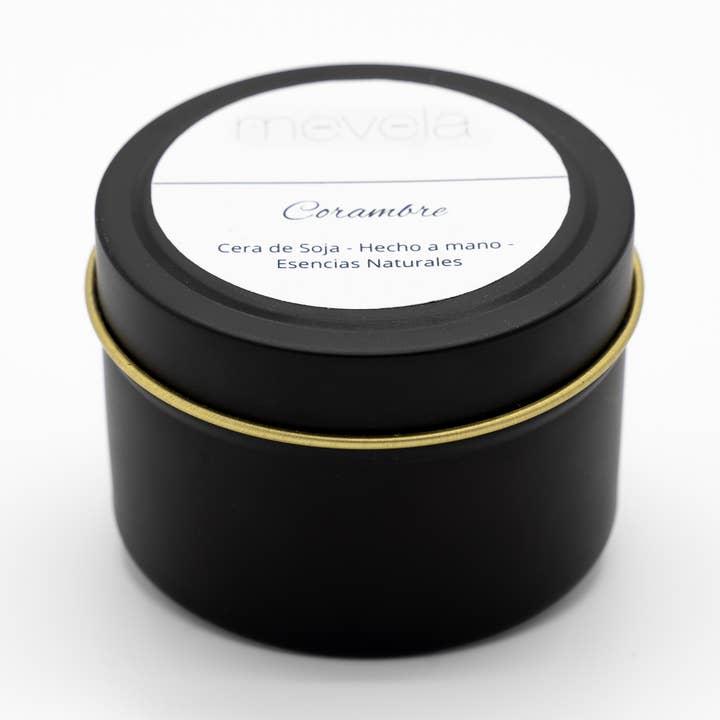 Vela Melleva Corambre in can 80 grams and other Purchase Wholesale velas cumpleaños en once. Free Returns & Net 60 Terms on Faire trending on Faire.