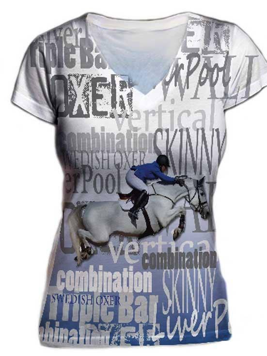 Jumper Vneck for wholesale by Noble Pony