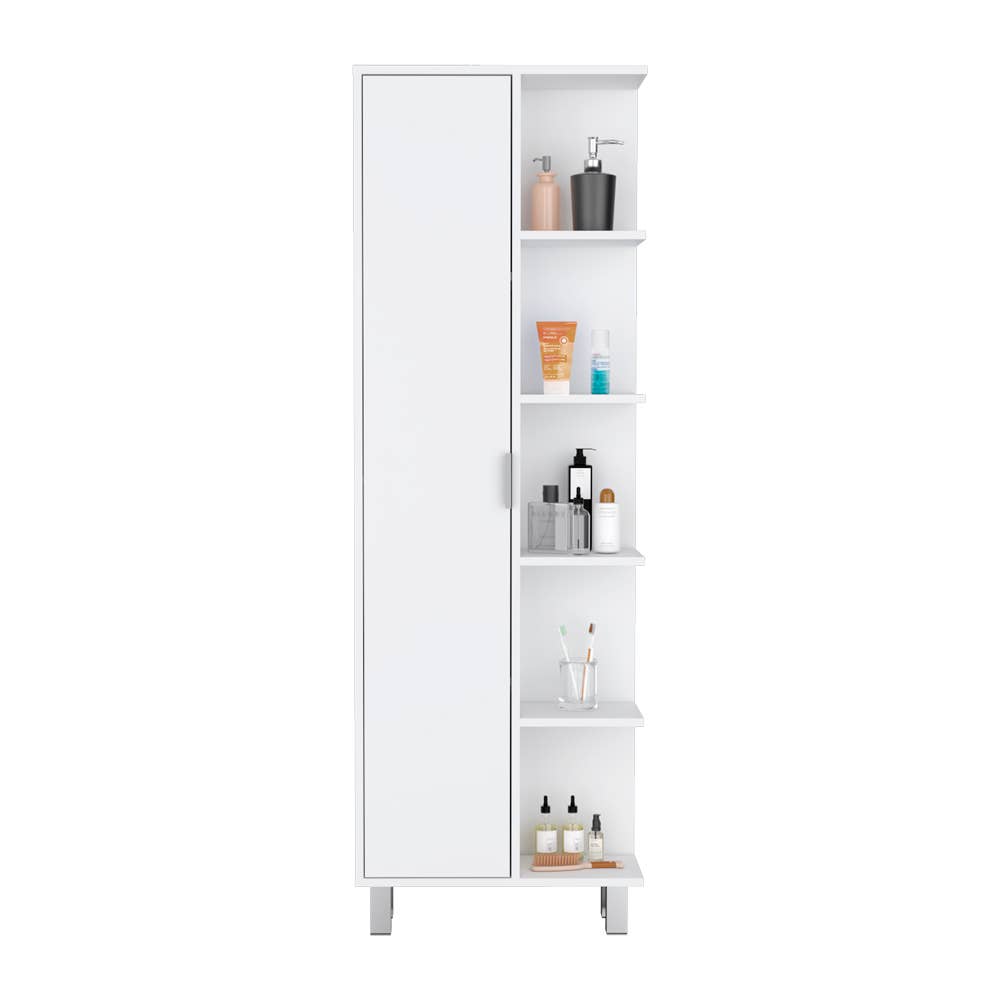 Treevol Furniture - Wholesale Cabinet - Linen Cabinet Sandy, Bathromm, White5