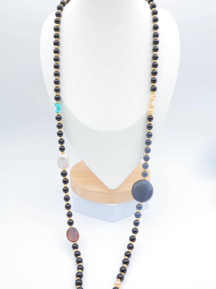Necklaces - U33 for wholesale by Bijoux Mystères