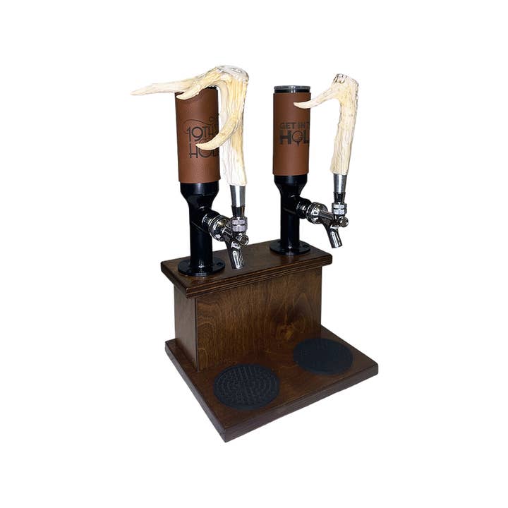 Whiskey Towers - Wholesale Bar tool - Double Whiskey Tower51