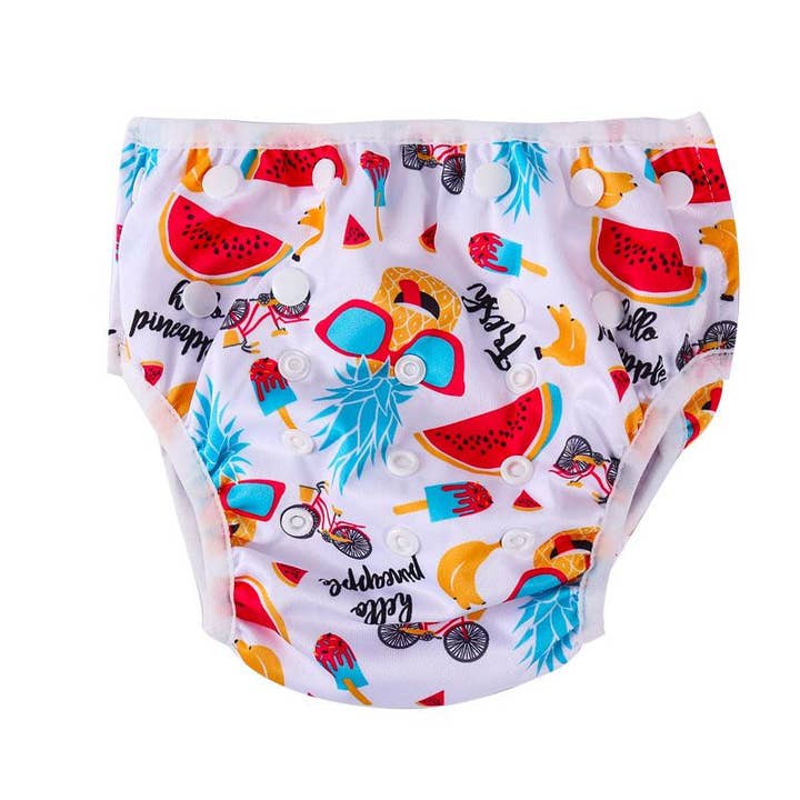 MyBabyNappy - Wholesale Swim Diaper - Baby - Summer Swim Diaper0